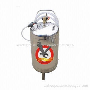 Foams Cleaning Machine
